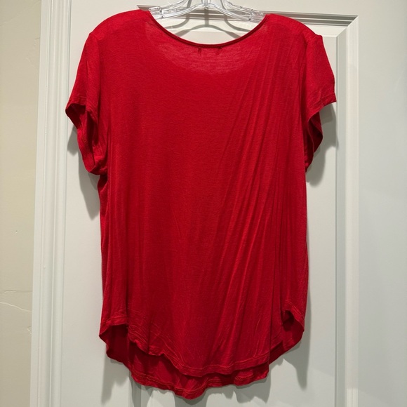 Red Blouse - Picture 3 of 3